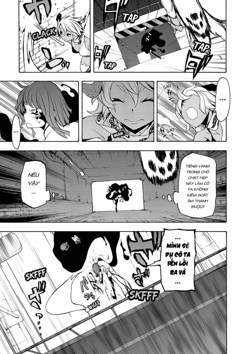 Yozakura Quartet Chapter 88 - Trang 2