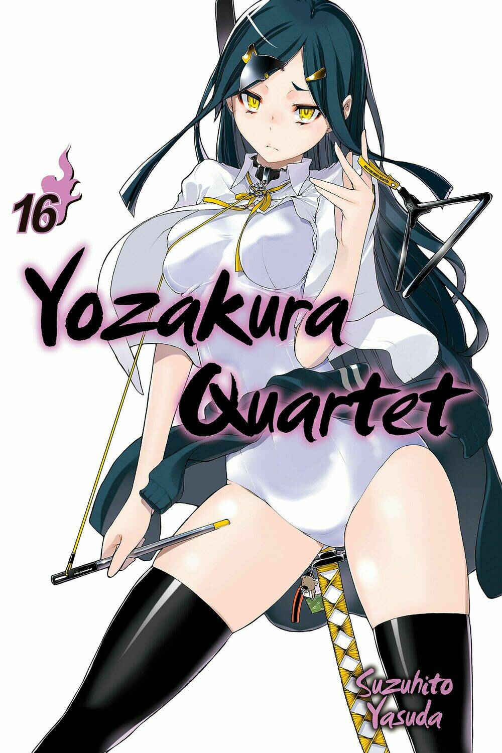 Yozakura Quartet Chapter 86 - Trang 2