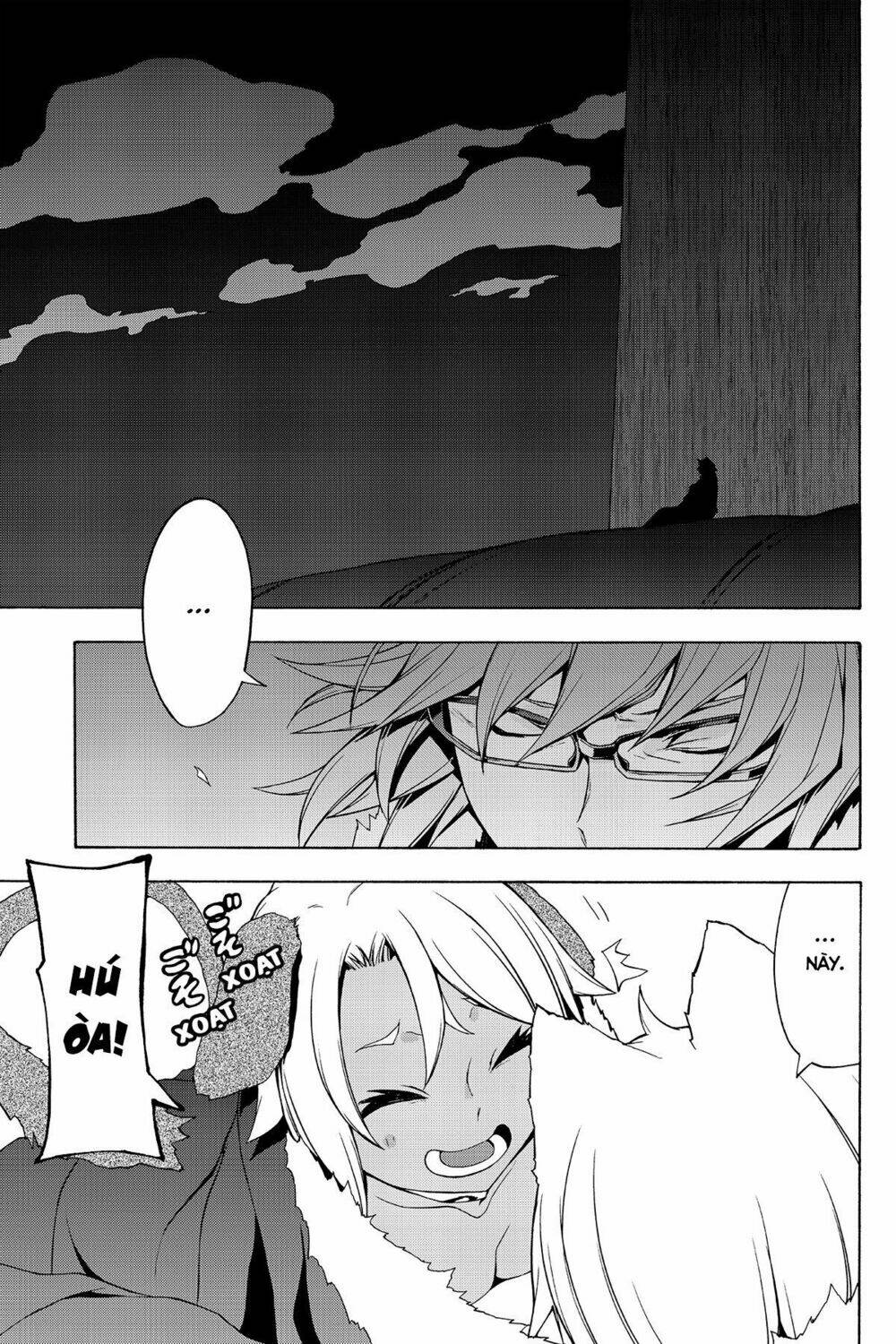 Yozakura Quartet Chapter 86 - Trang 2