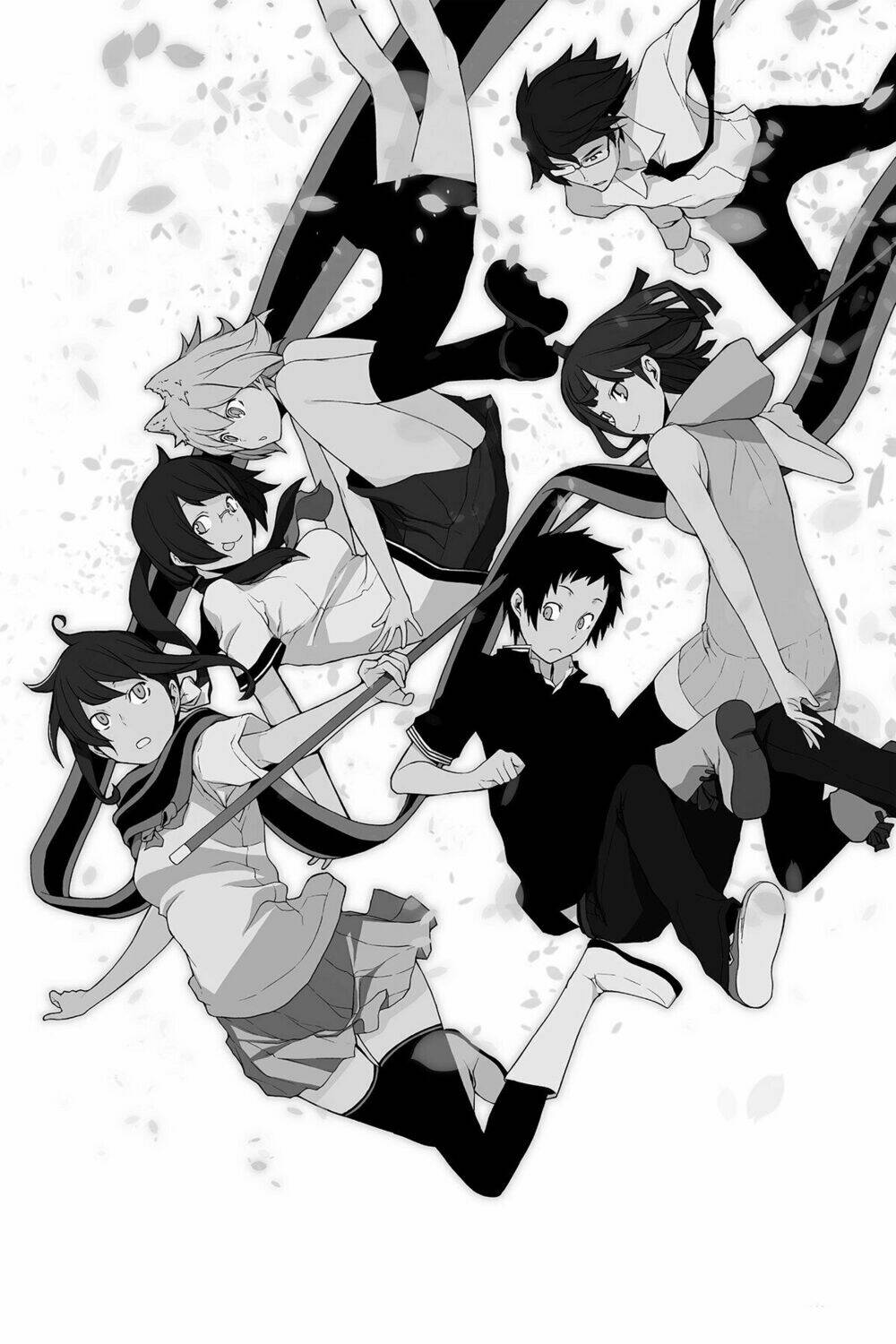 Yozakura Quartet Chapter 85.5 - Trang 2