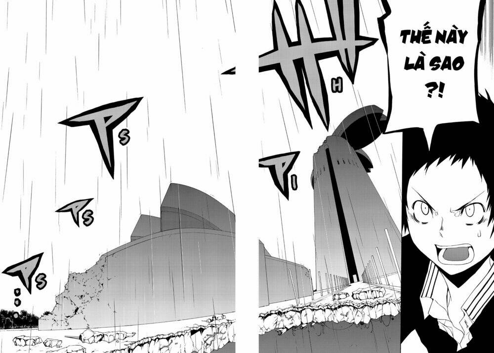 Yozakura Quartet Chapter 85 - Trang 2