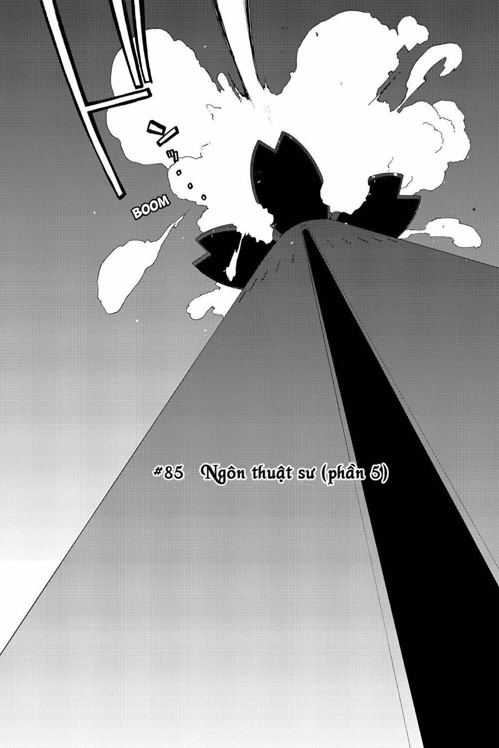 Yozakura Quartet Chapter 85 - Trang 2