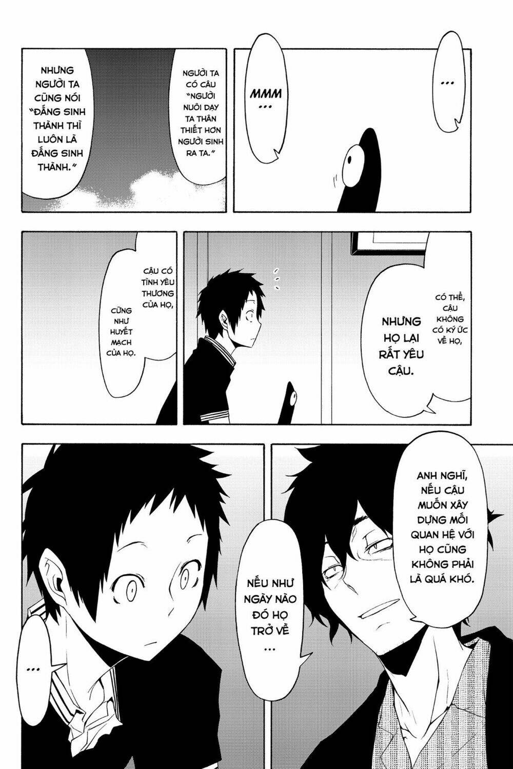 Yozakura Quartet Chapter 84 - Trang 2