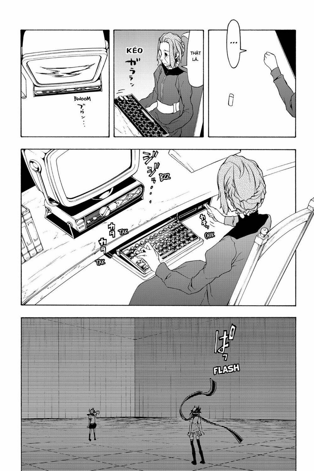 Yozakura Quartet Chapter 83 - Trang 2