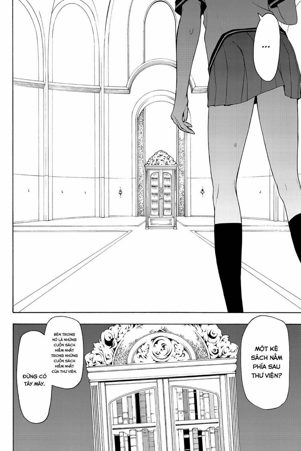 Yozakura Quartet Chapter 83 - Trang 2