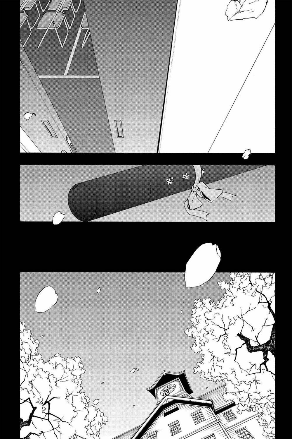 Yozakura Quartet Chapter 81 - Trang 2