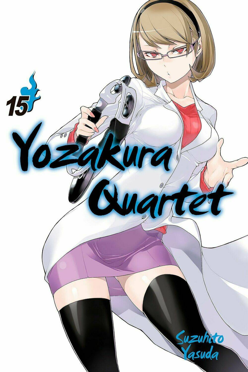 Yozakura Quartet Chapter 80 - Trang 2