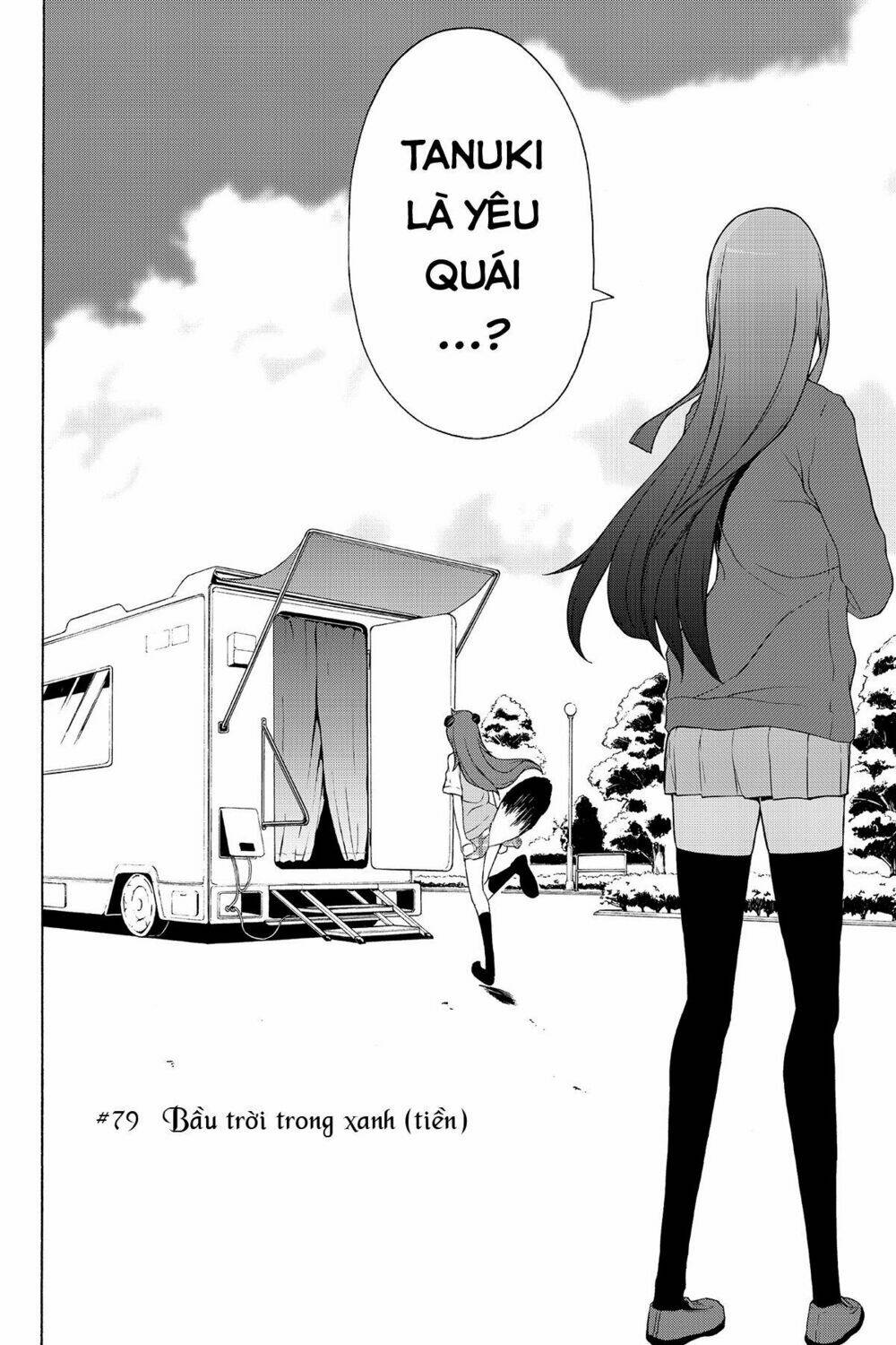 Yozakura Quartet Chapter 79 - Trang 2