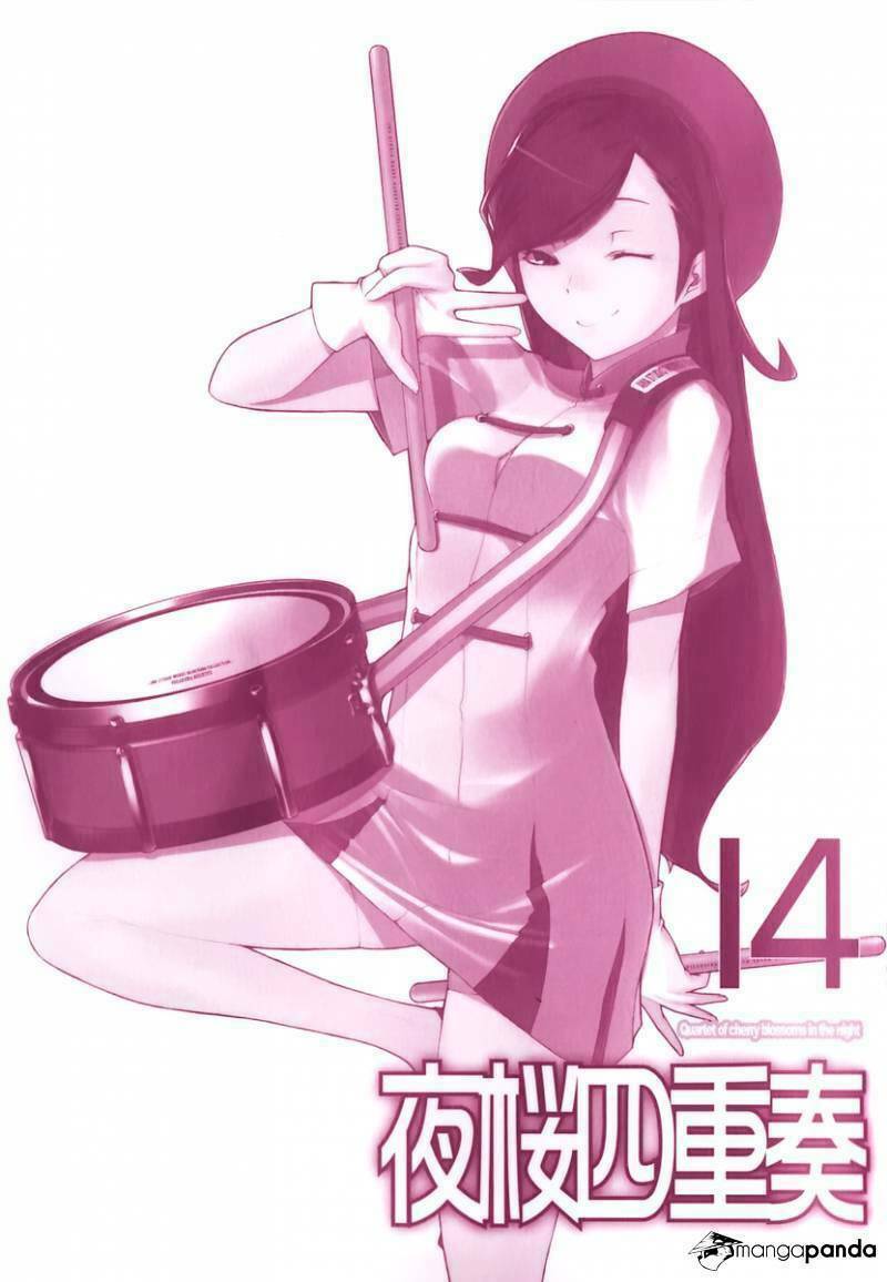 Yozakura Quartet Chapter 74 - Trang 2