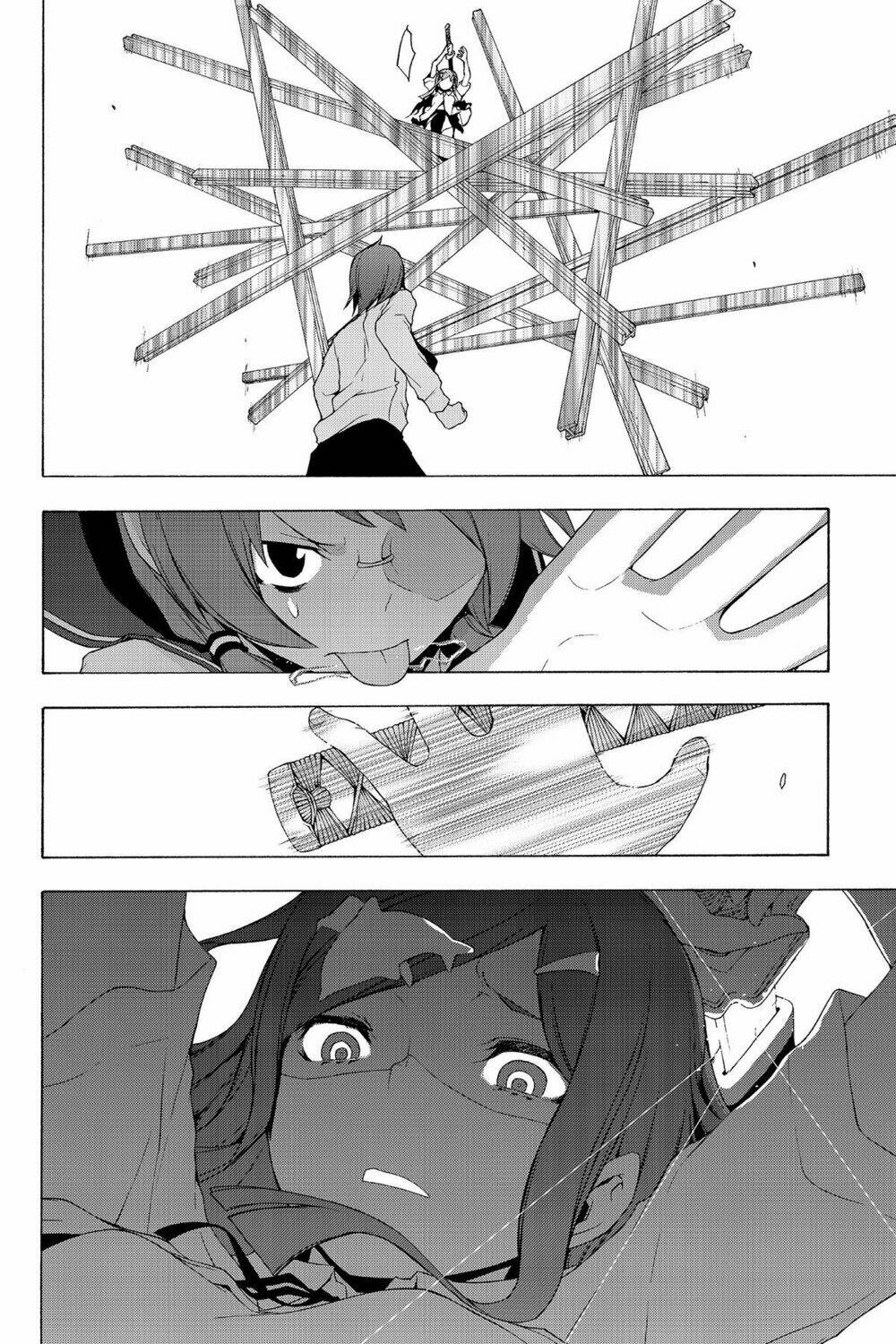 Yozakura Quartet Chapter 73 - Trang 2