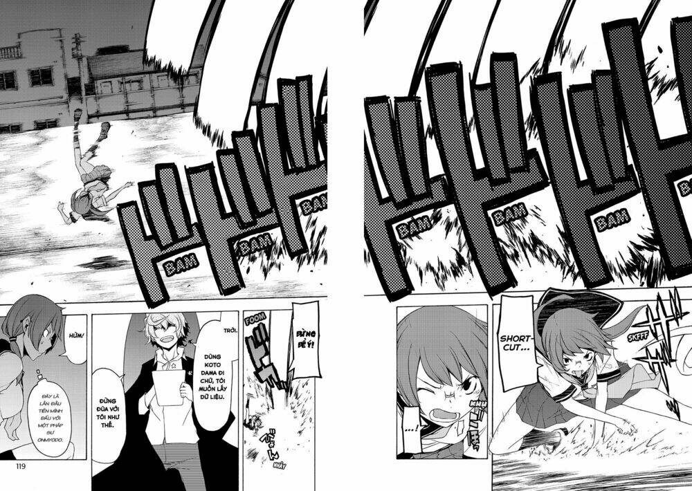 Yozakura Quartet Chapter 72 - Trang 2