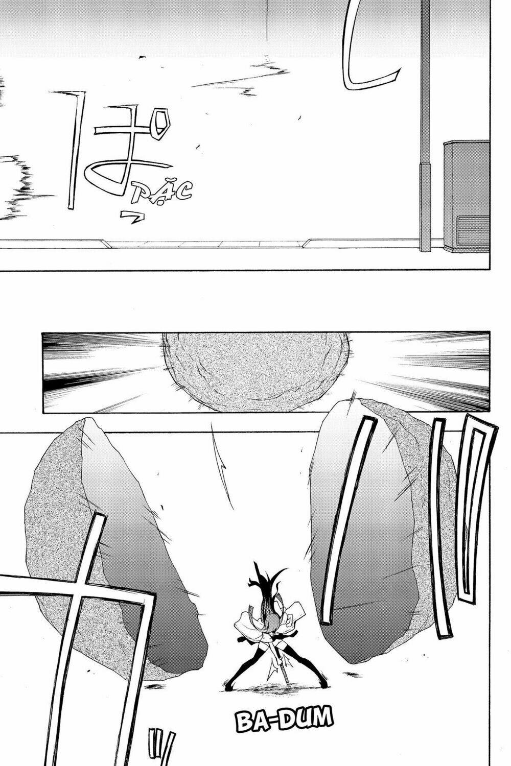 Yozakura Quartet Chapter 71 - Trang 2