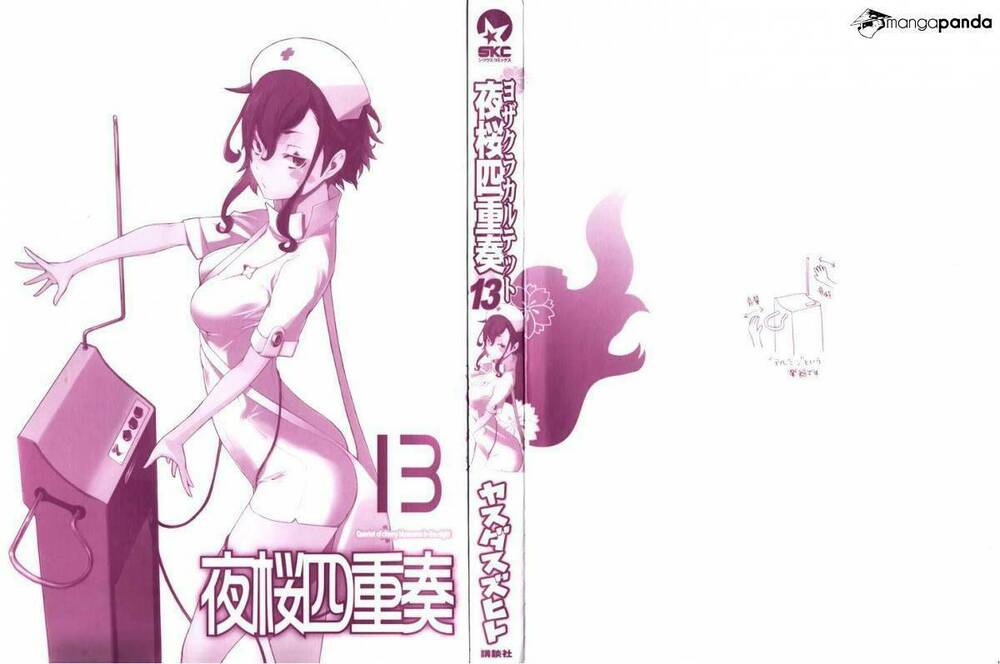 Yozakura Quartet Chapter 69 - Trang 2