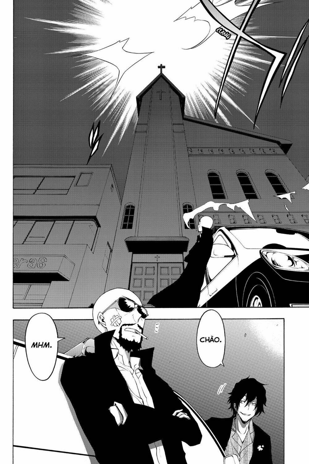 Yozakura Quartet Chapter 68 - Trang 2