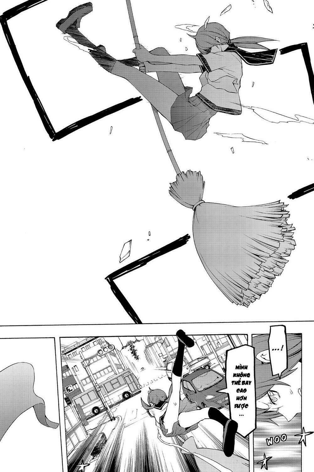 Yozakura Quartet Chapter 67 - Trang 2