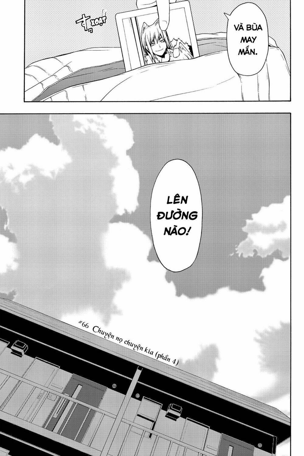 Yozakura Quartet Chapter 66 - Trang 2