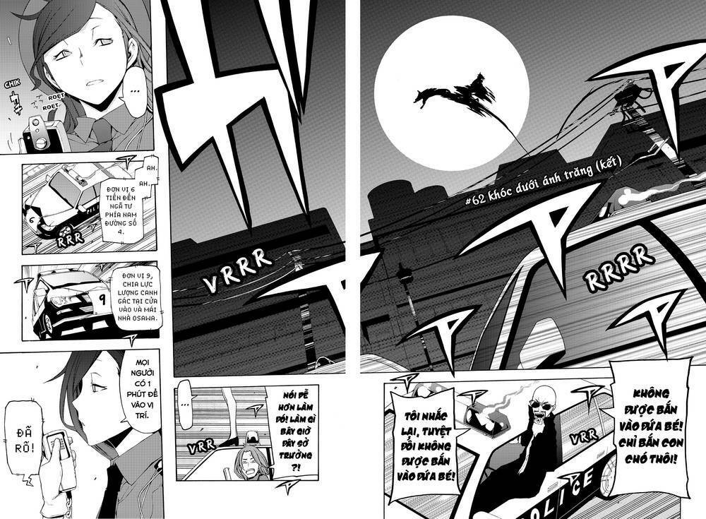 Yozakura Quartet Chapter 62 - Trang 2