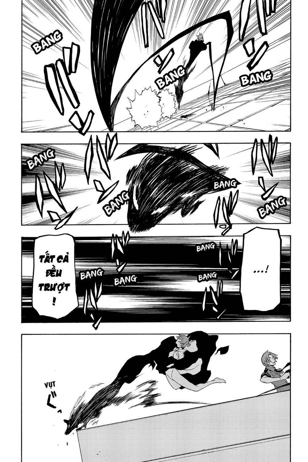 Yozakura Quartet Chapter 62 - Trang 2