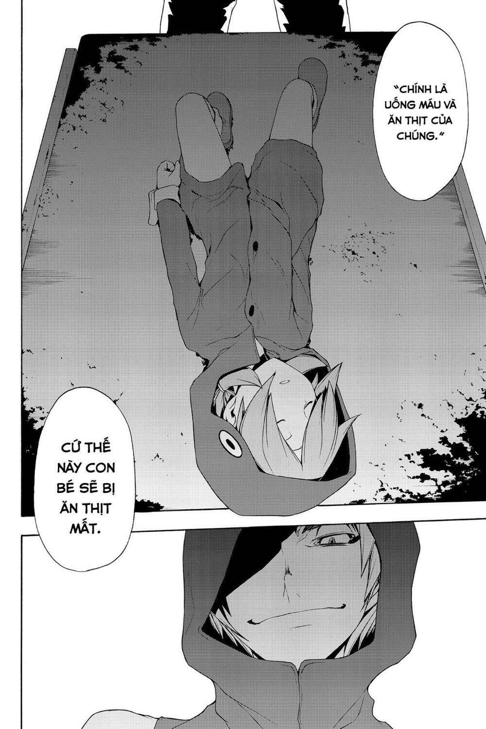 Yozakura Quartet Chapter 59 - Trang 2