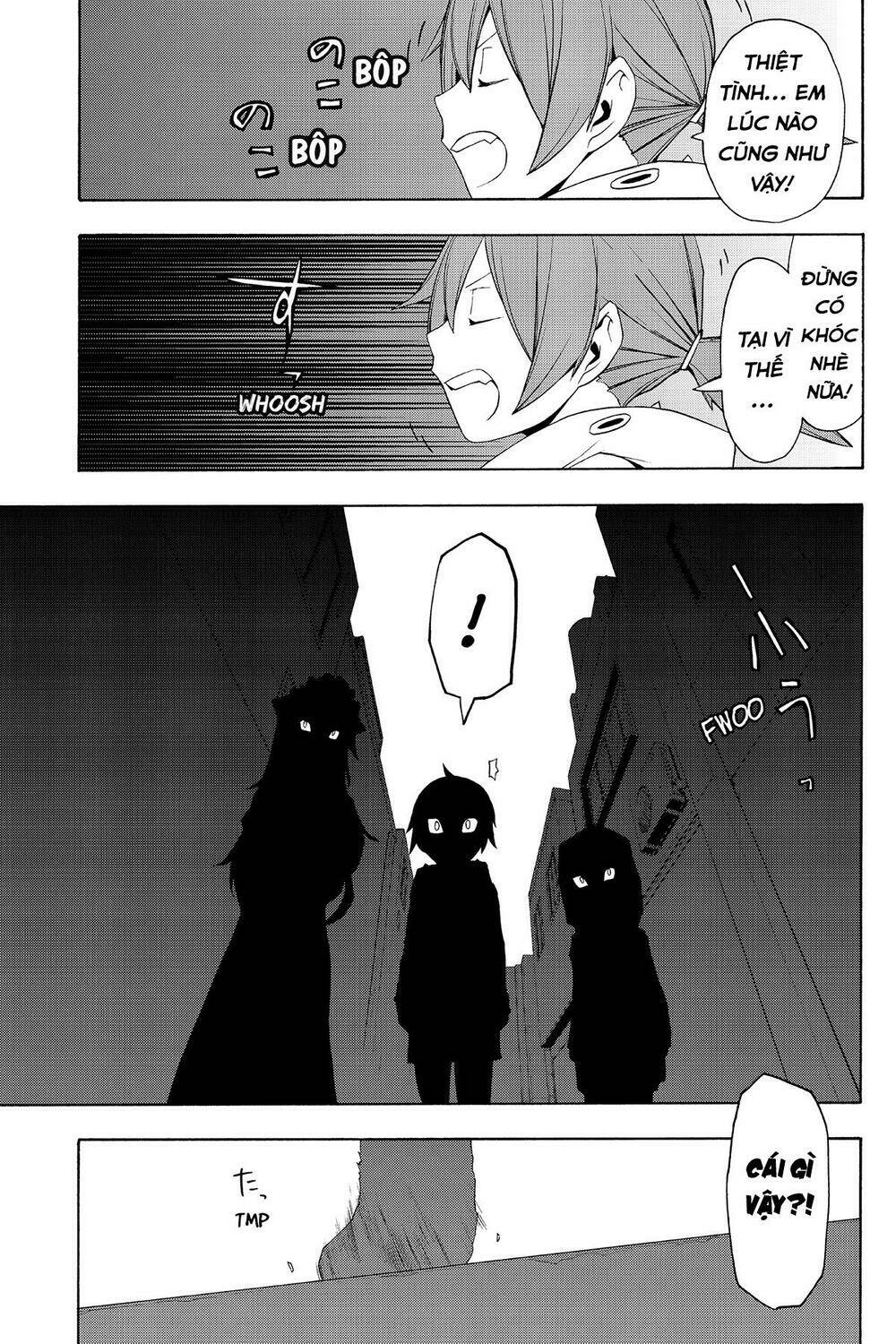 Yozakura Quartet Chapter 58 - Trang 2