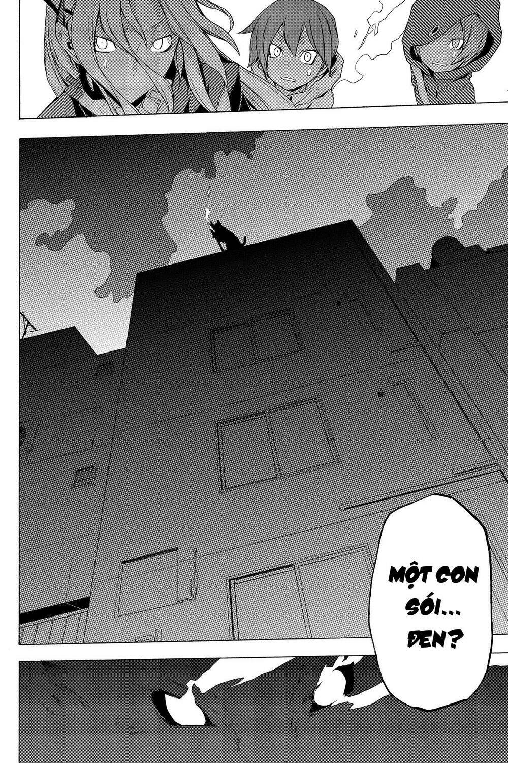 Yozakura Quartet Chapter 58 - Trang 2