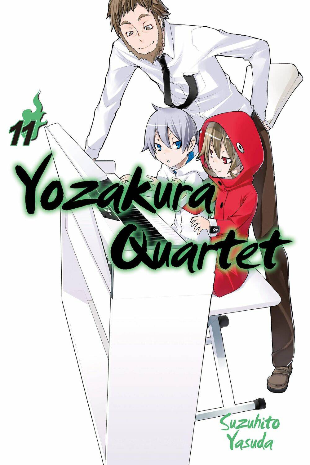 Yozakura Quartet Chapter 57 - Trang 2