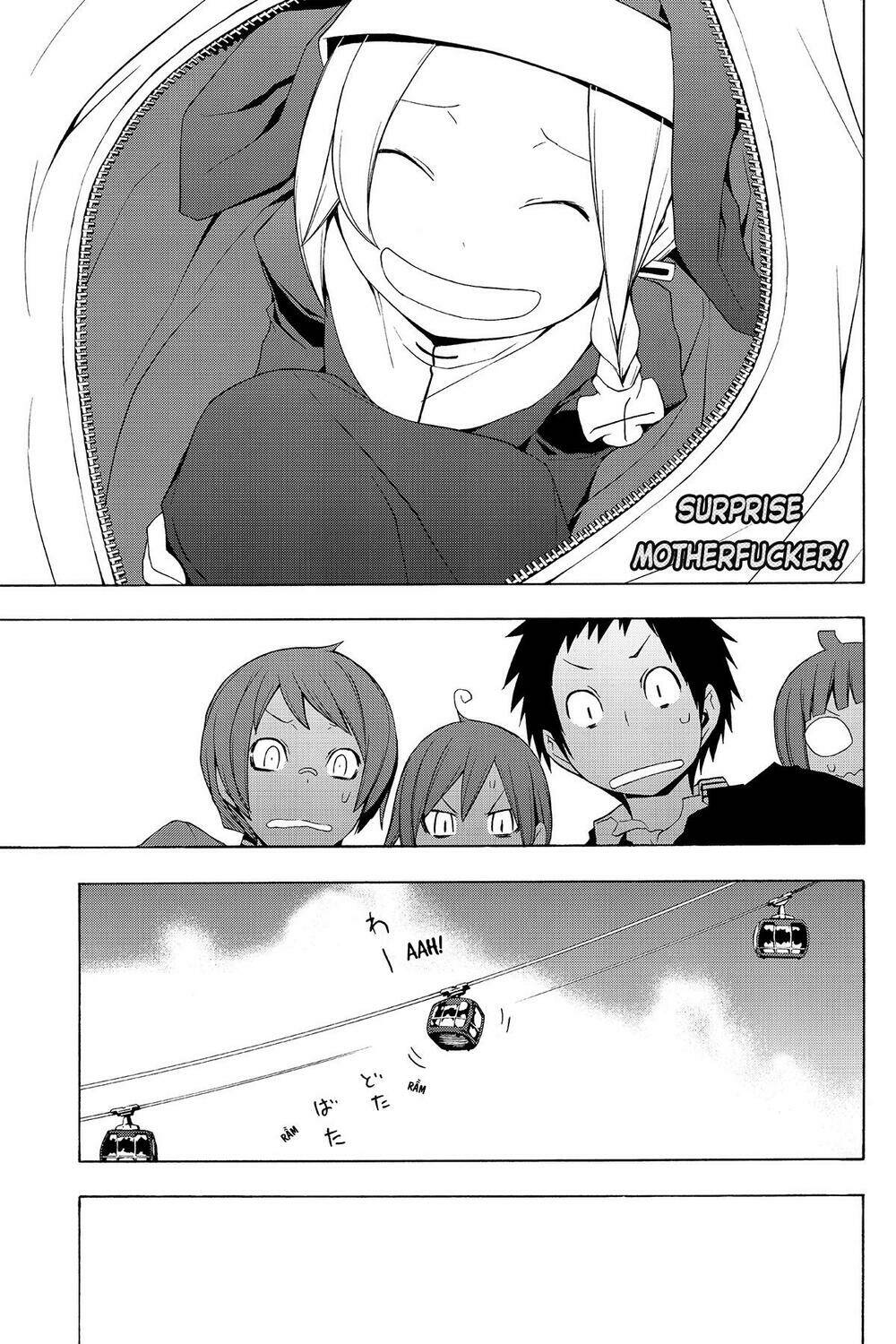 Yozakura Quartet Chapter 57 - Trang 2