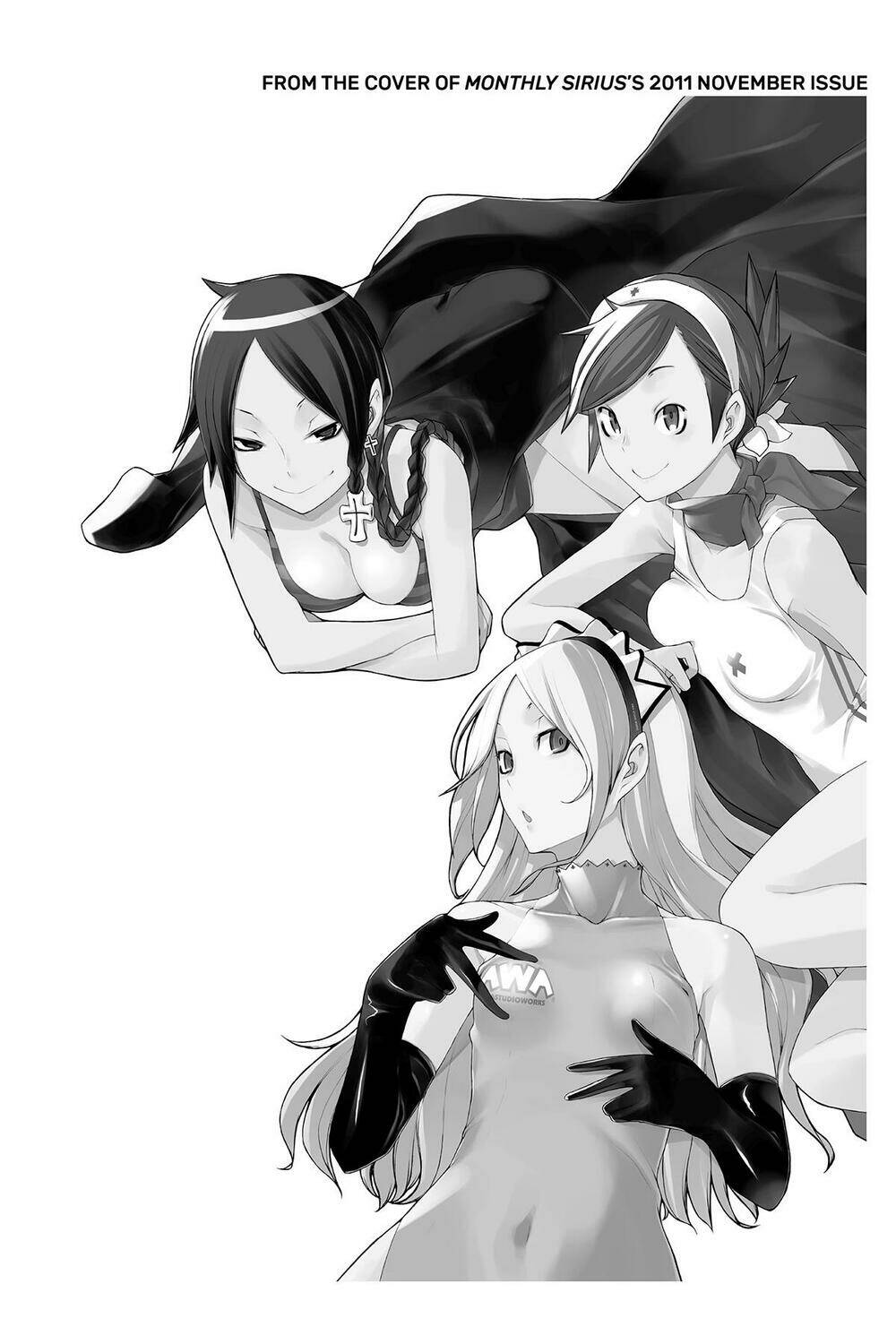 Yozakura Quartet Chapter 56.6 - Trang 2