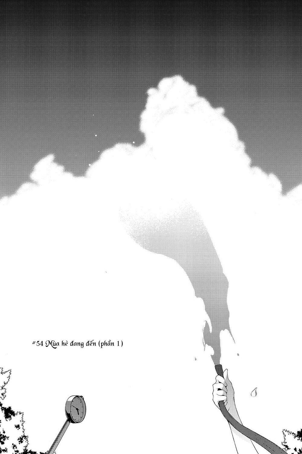 Yozakura Quartet Chapter 54 - Trang 2