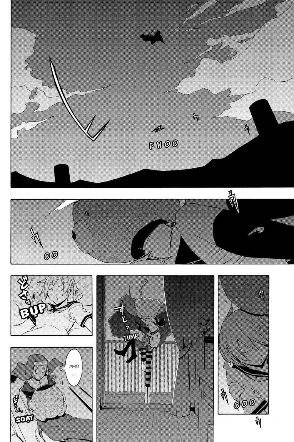 Yozakura Quartet Chapter 53 - Trang 2