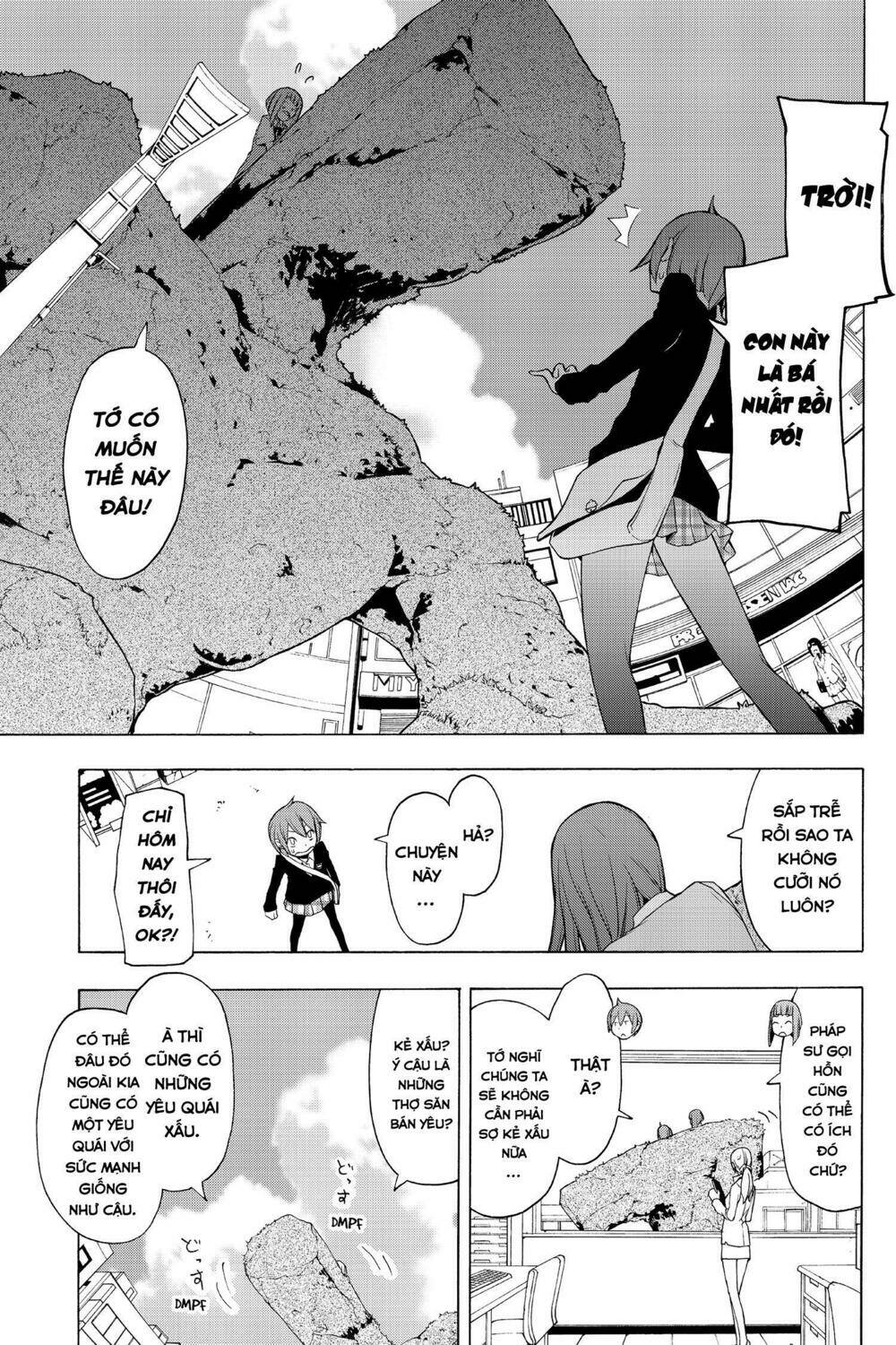 Yozakura Quartet Chapter 52 - Trang 2