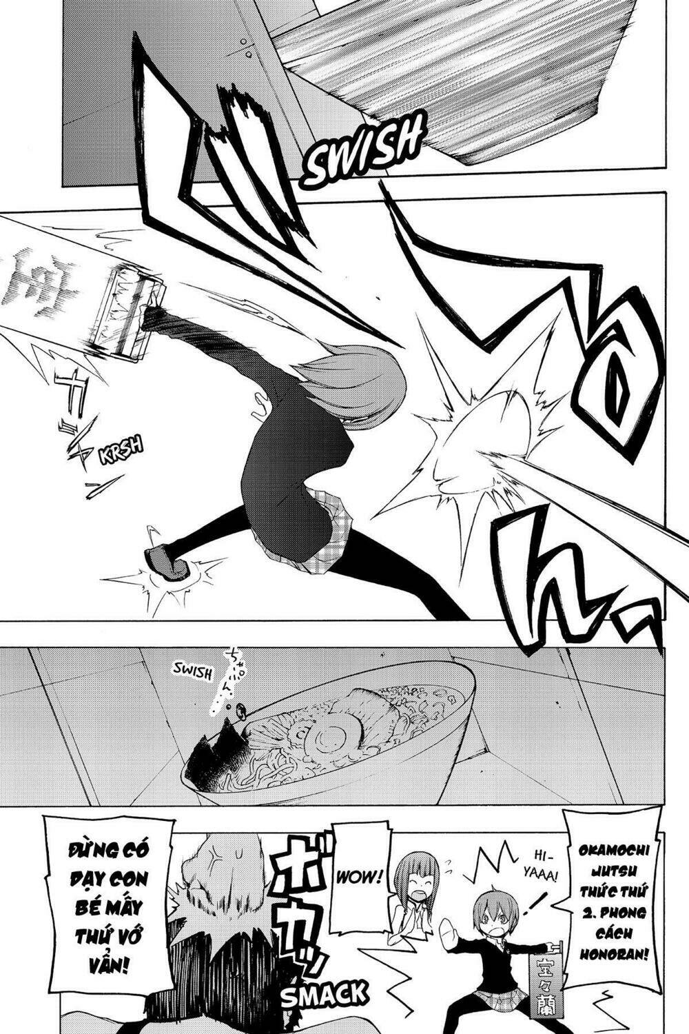 Yozakura Quartet Chapter 52 - Trang 2