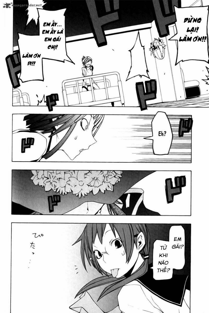 Yozakura Quartet Chapter 48 - Trang 2