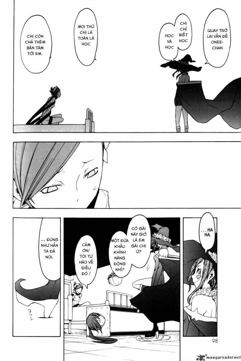 Yozakura Quartet Chapter 47 - Trang 2