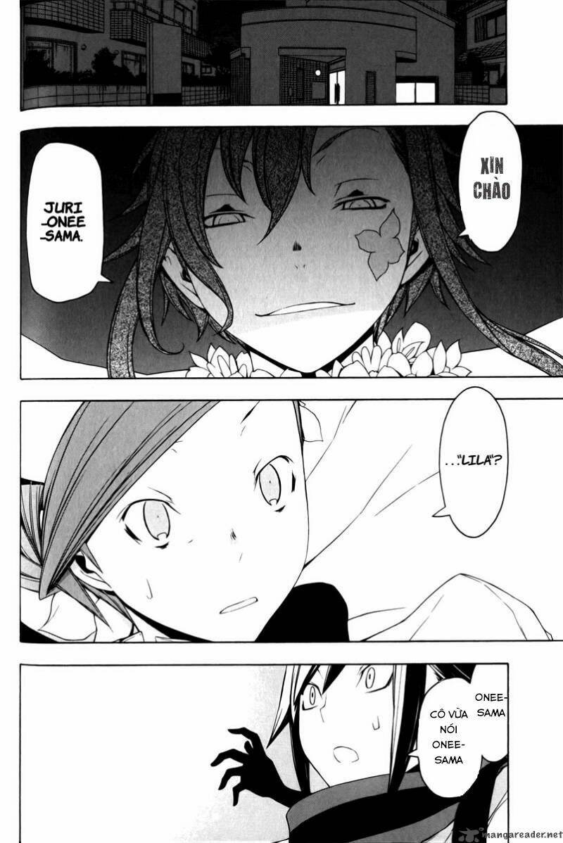 Yozakura Quartet Chapter 47 - Trang 2