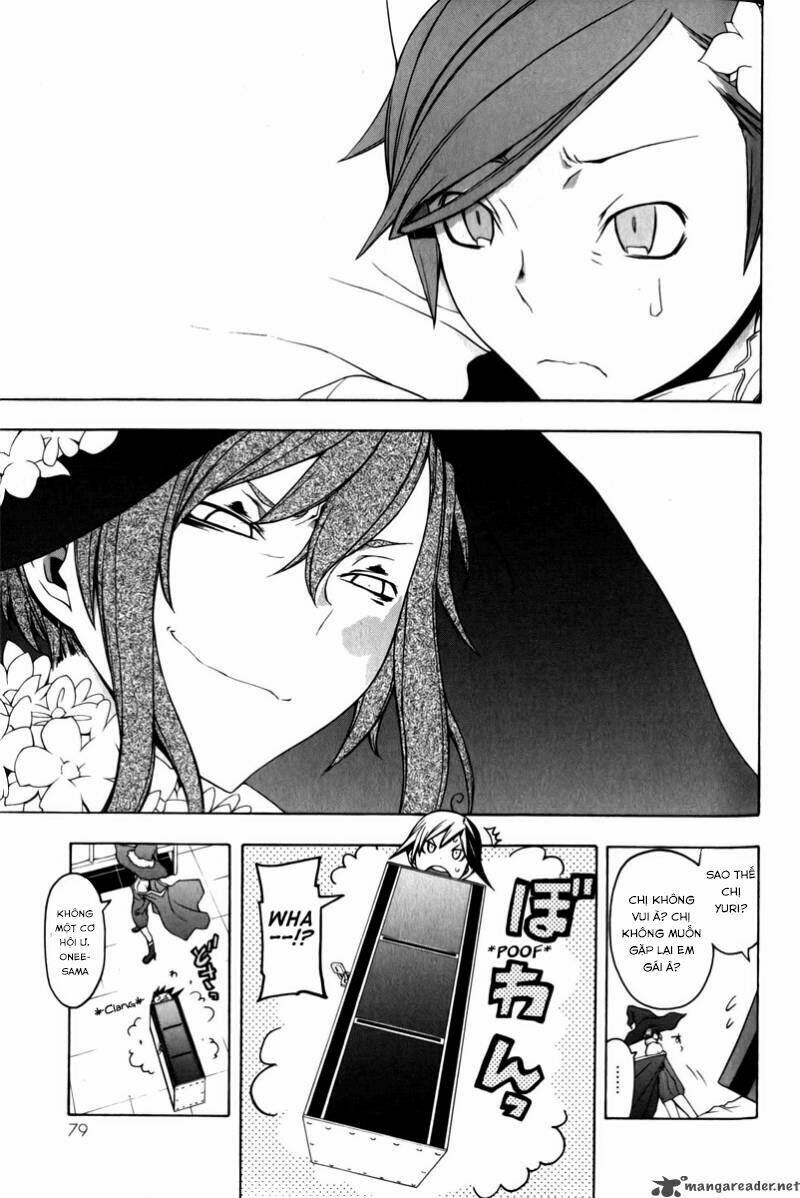 Yozakura Quartet Chapter 47 - Trang 2