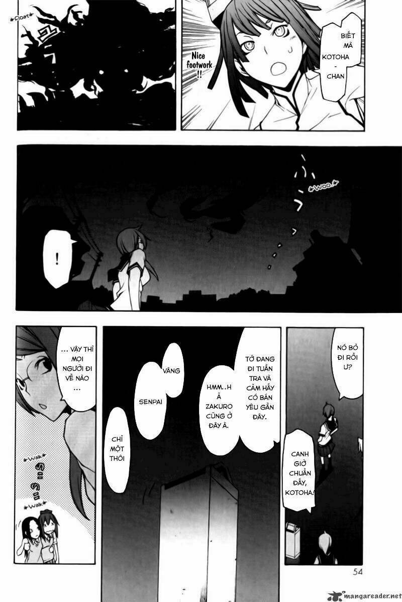 Yozakura Quartet Chapter 46 - Trang 2