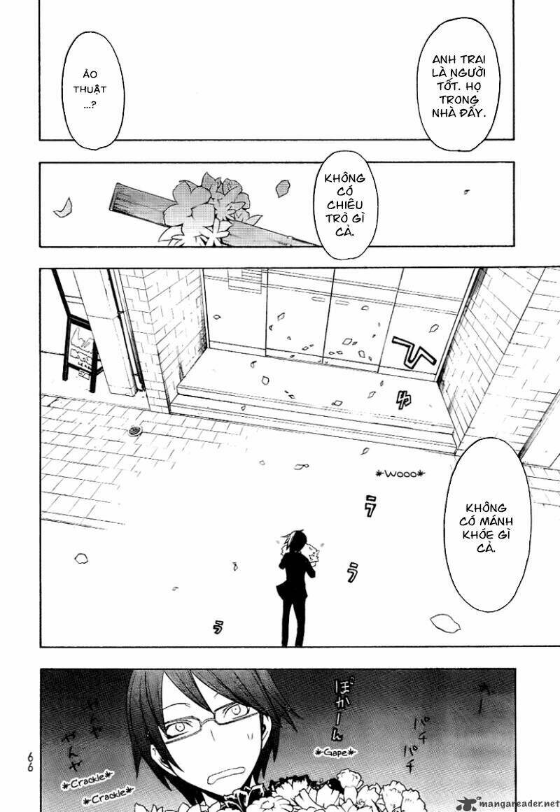 Yozakura Quartet Chapter 45 - Trang 2