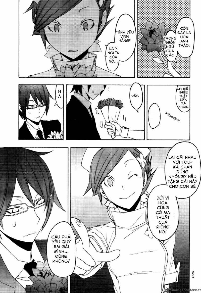 Yozakura Quartet Chapter 45 - Trang 2