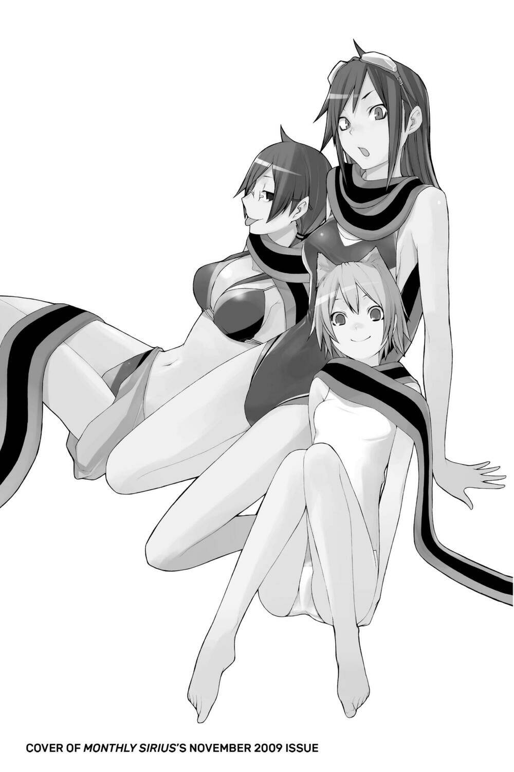 Yozakura Quartet Chapter 44.5 - Trang 2