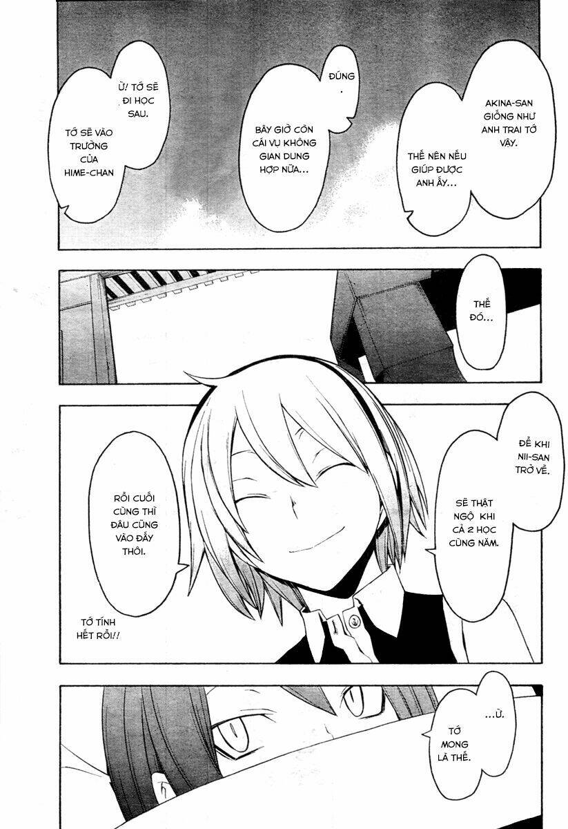 Yozakura Quartet Chapter 43 - Trang 2