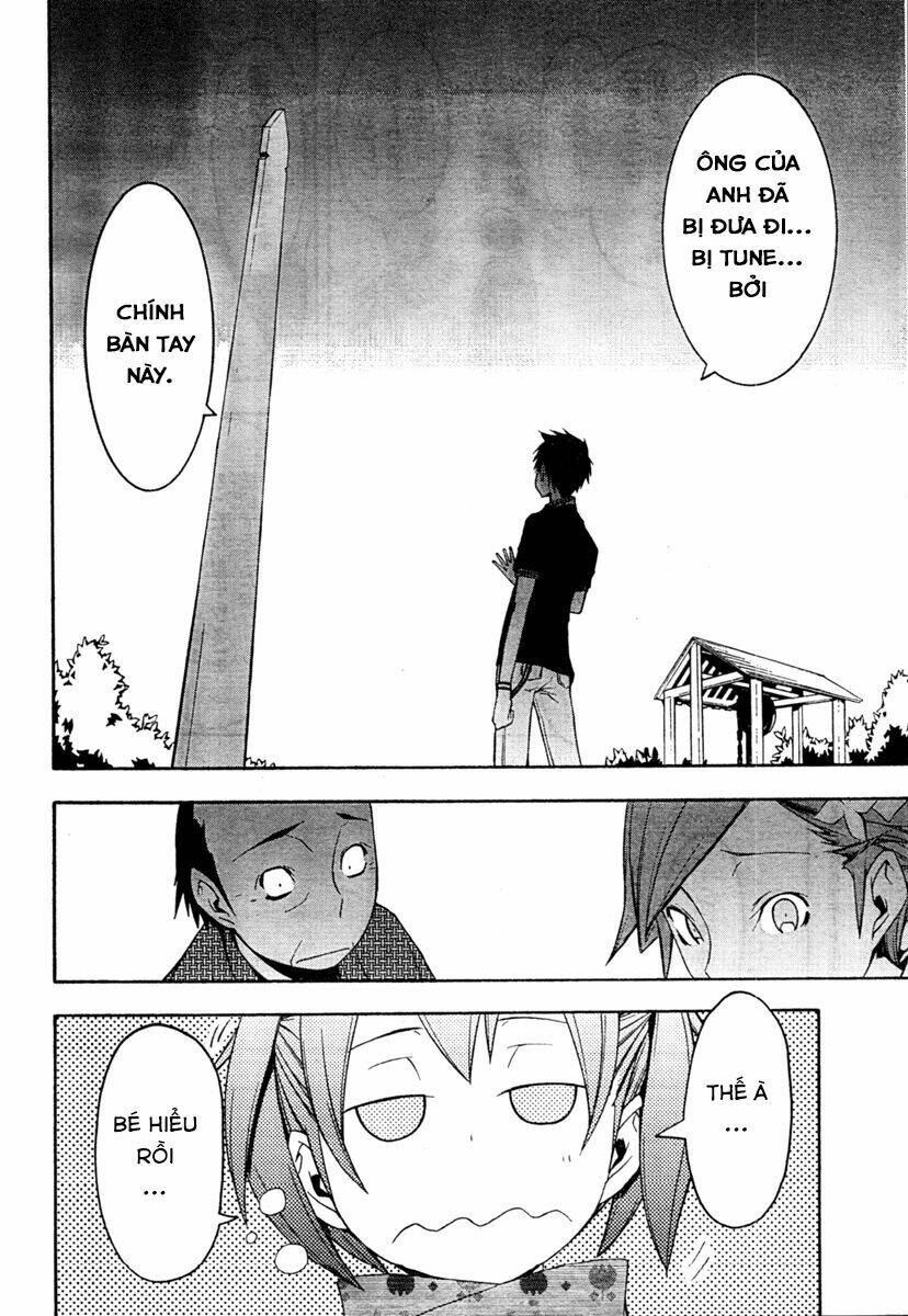 Yozakura Quartet Chapter 42 - Trang 2