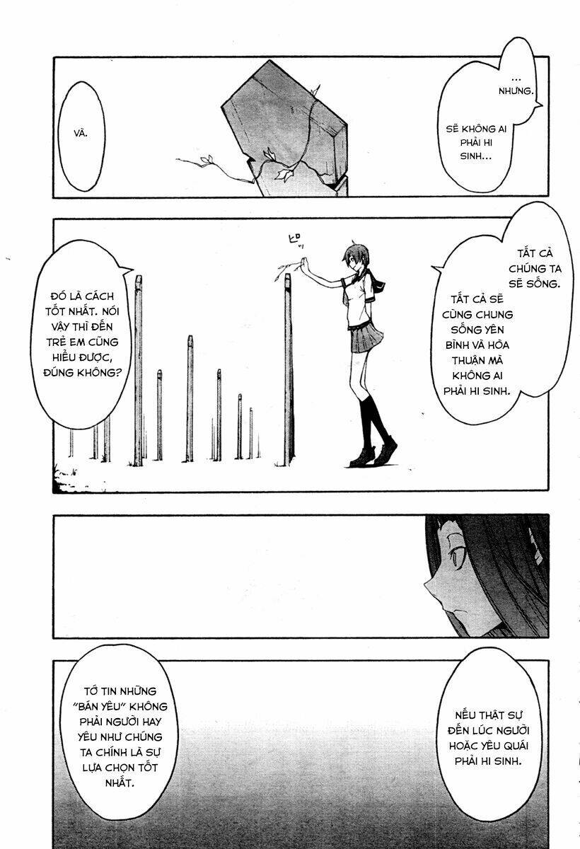 Yozakura Quartet Chapter 41 - Trang 2