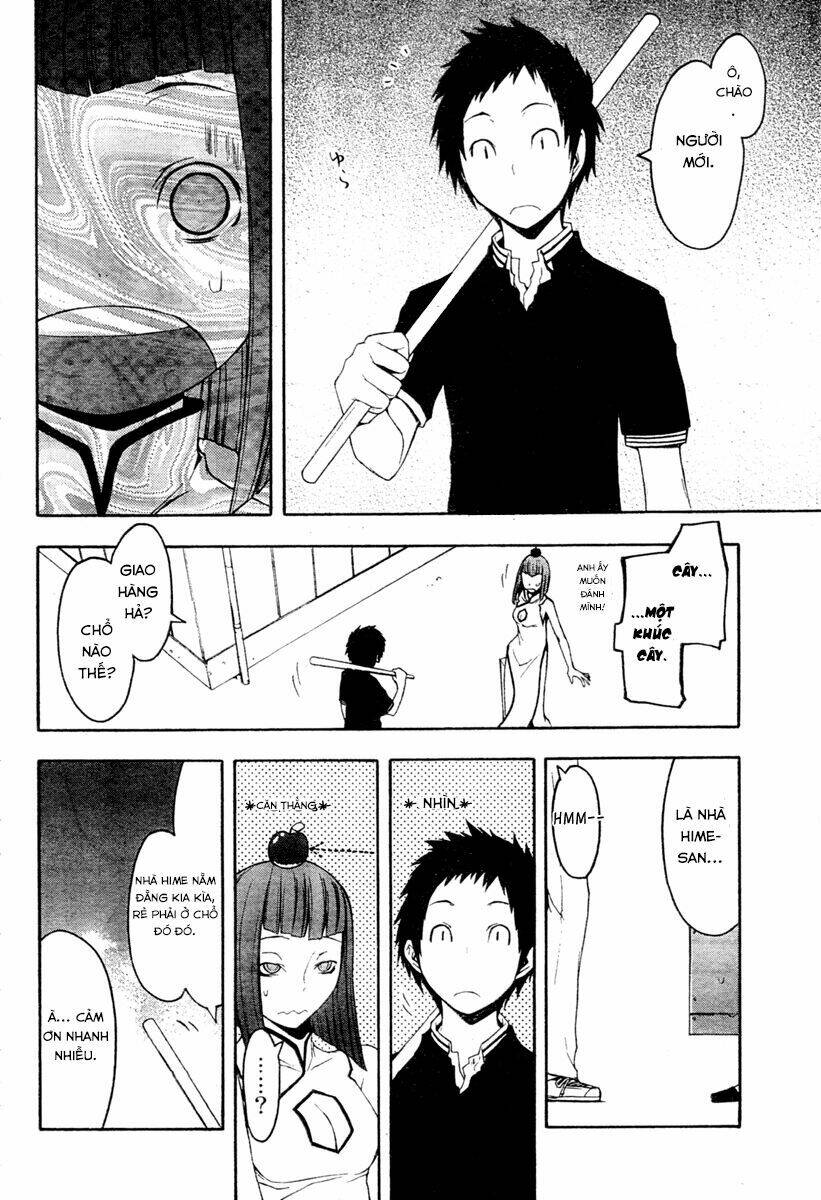 Yozakura Quartet Chapter 41 - Trang 2