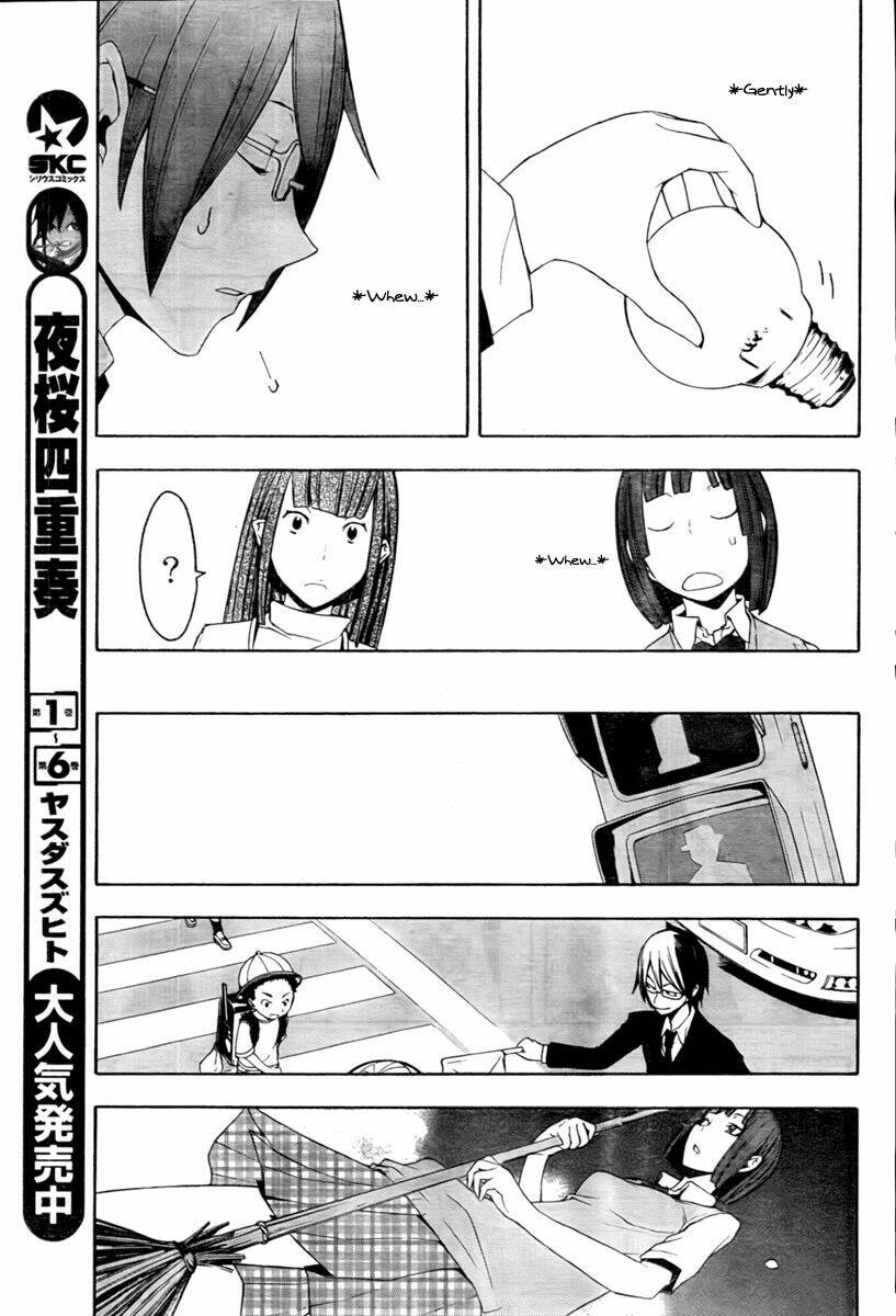 Yozakura Quartet Chapter 40 - Trang 2