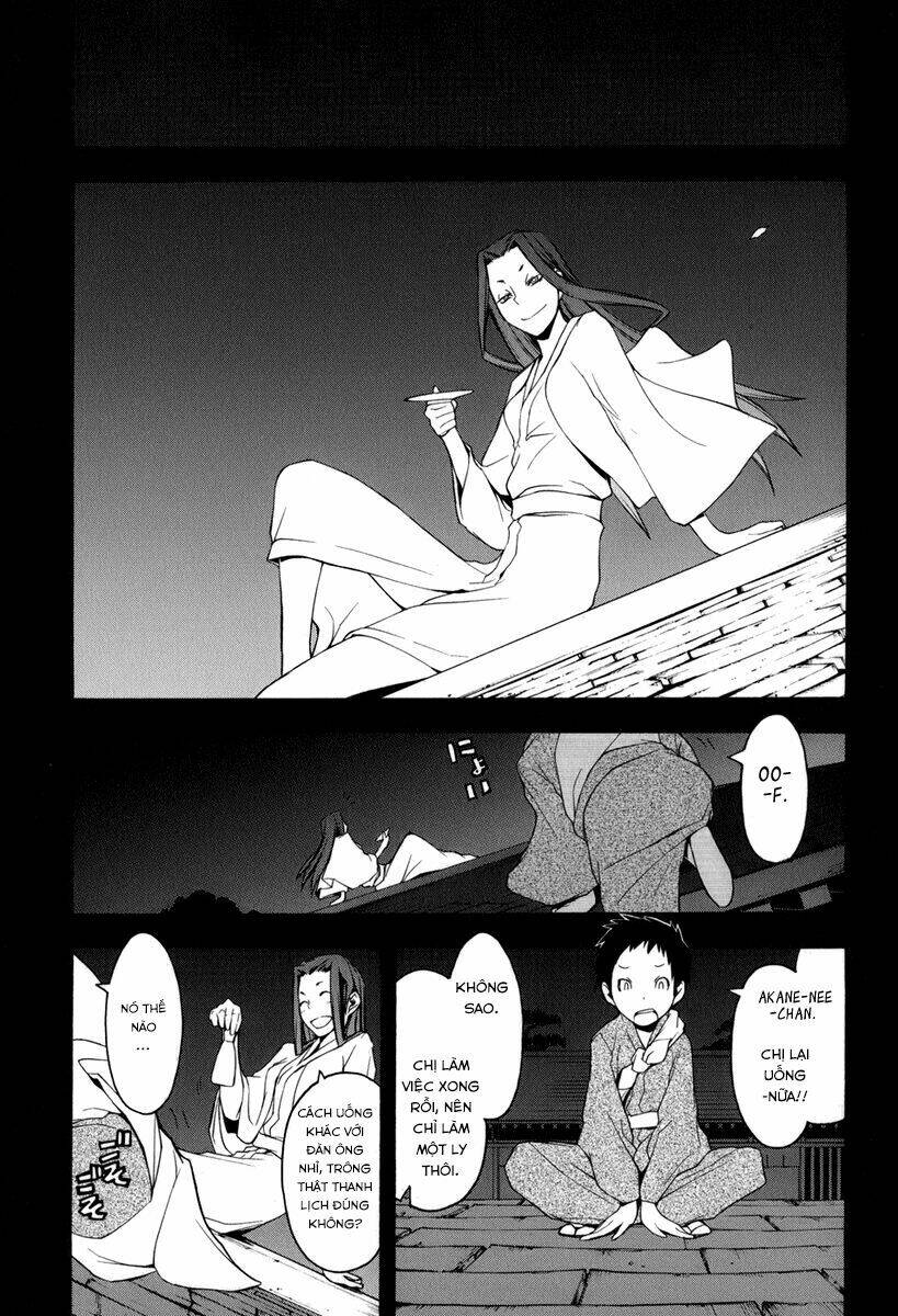 Yozakura Quartet Chapter 39 - Trang 2