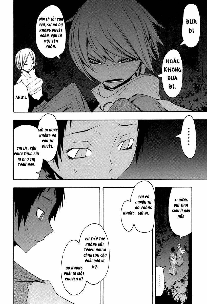 Yozakura Quartet Chapter 38 - Trang 2