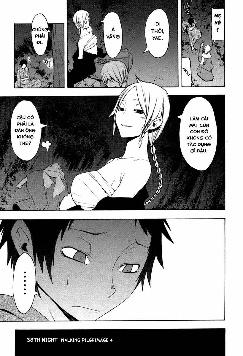 Yozakura Quartet Chapter 38 - Trang 2