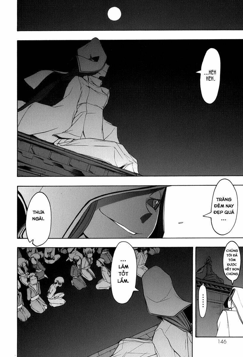 Yozakura Quartet Chapter 38 - Trang 2