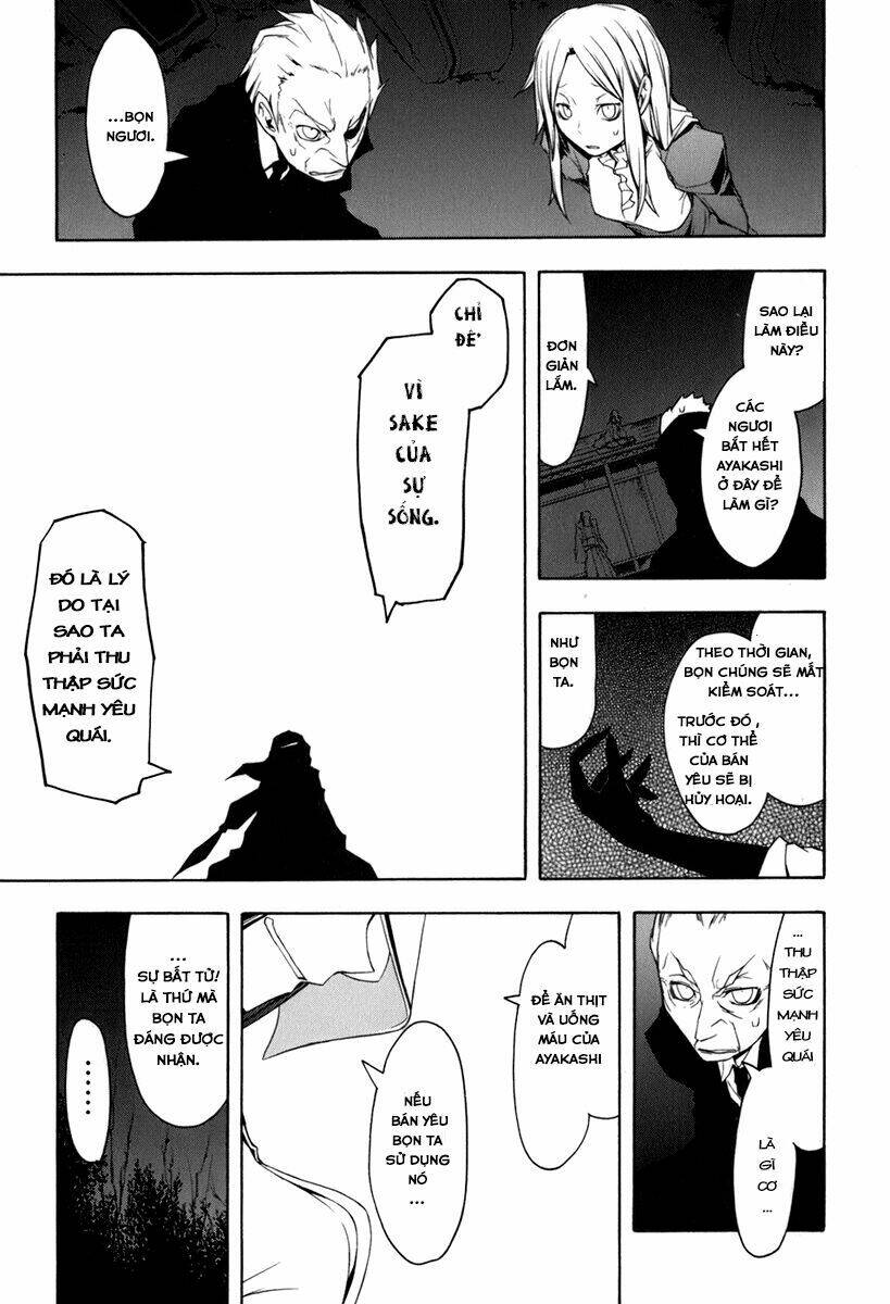 Yozakura Quartet Chapter 38 - Trang 2